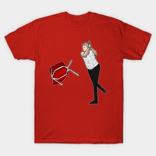 chair knight T-Shirt